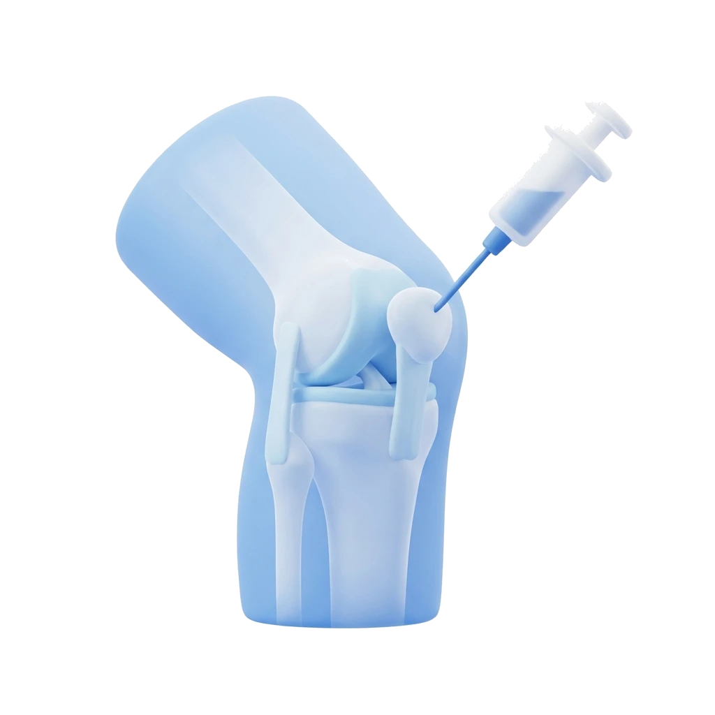 관절강 내 주사