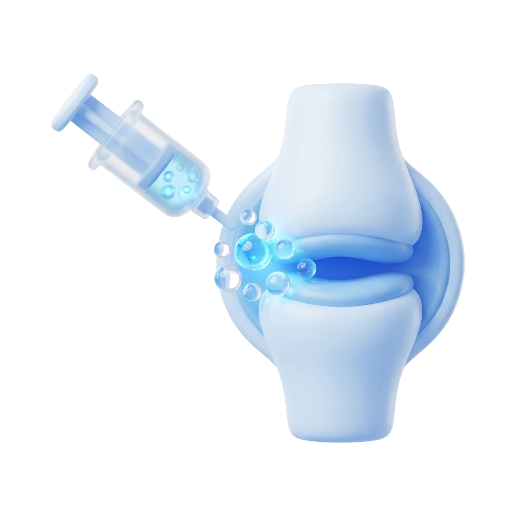 히알루론산 주사