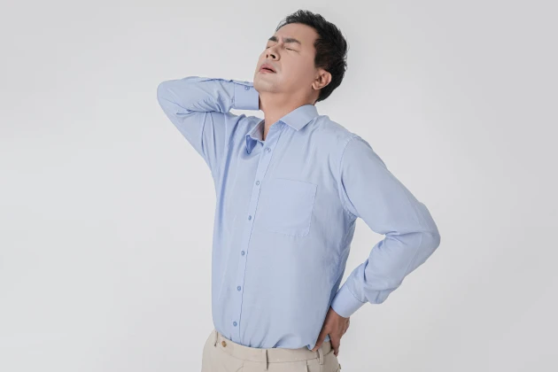 맞춤 주사치료 설명 이미지