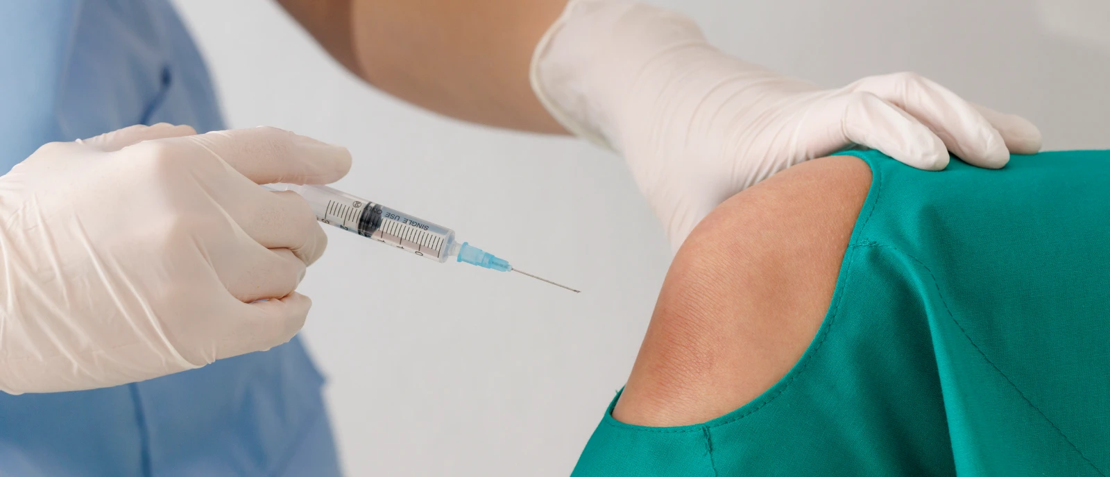 주사치료 이미지