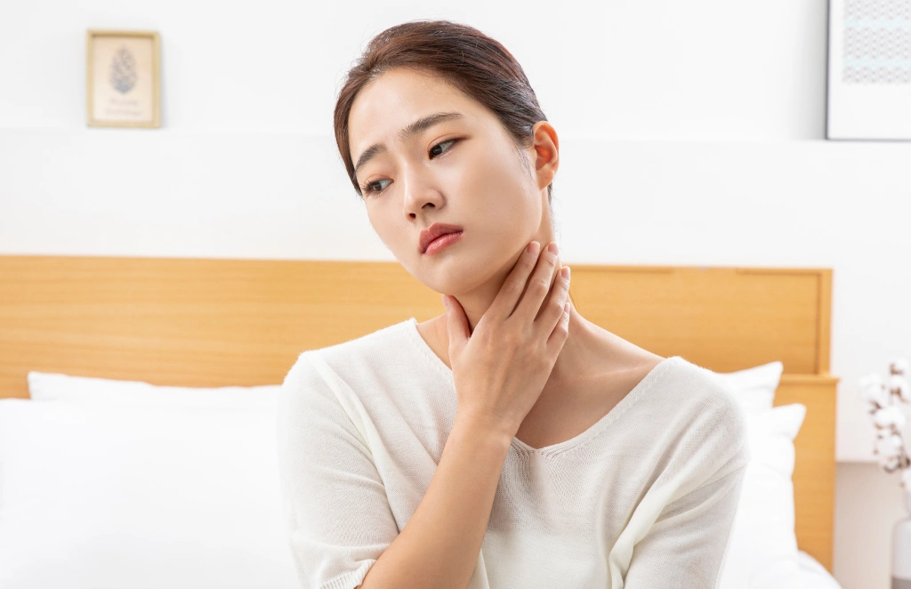 갑상선 기능항진증