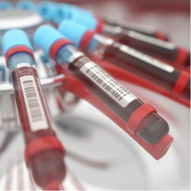 혈관·지질 혈액검사