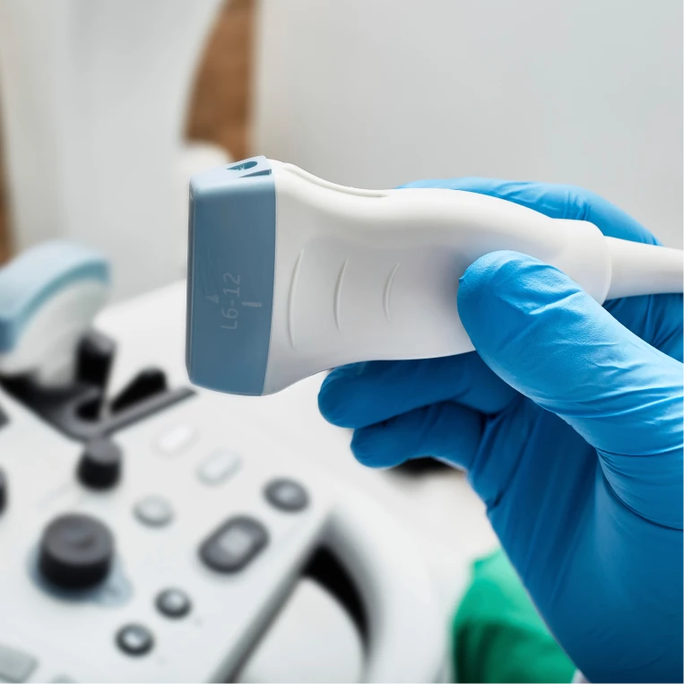 복부 초음파 검사