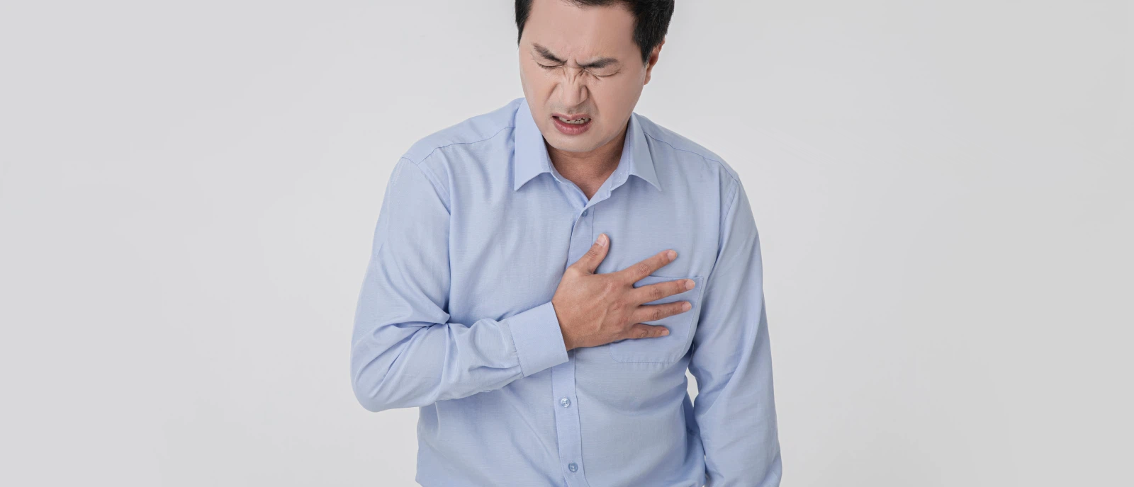 심혈관 질환 증상 이미지