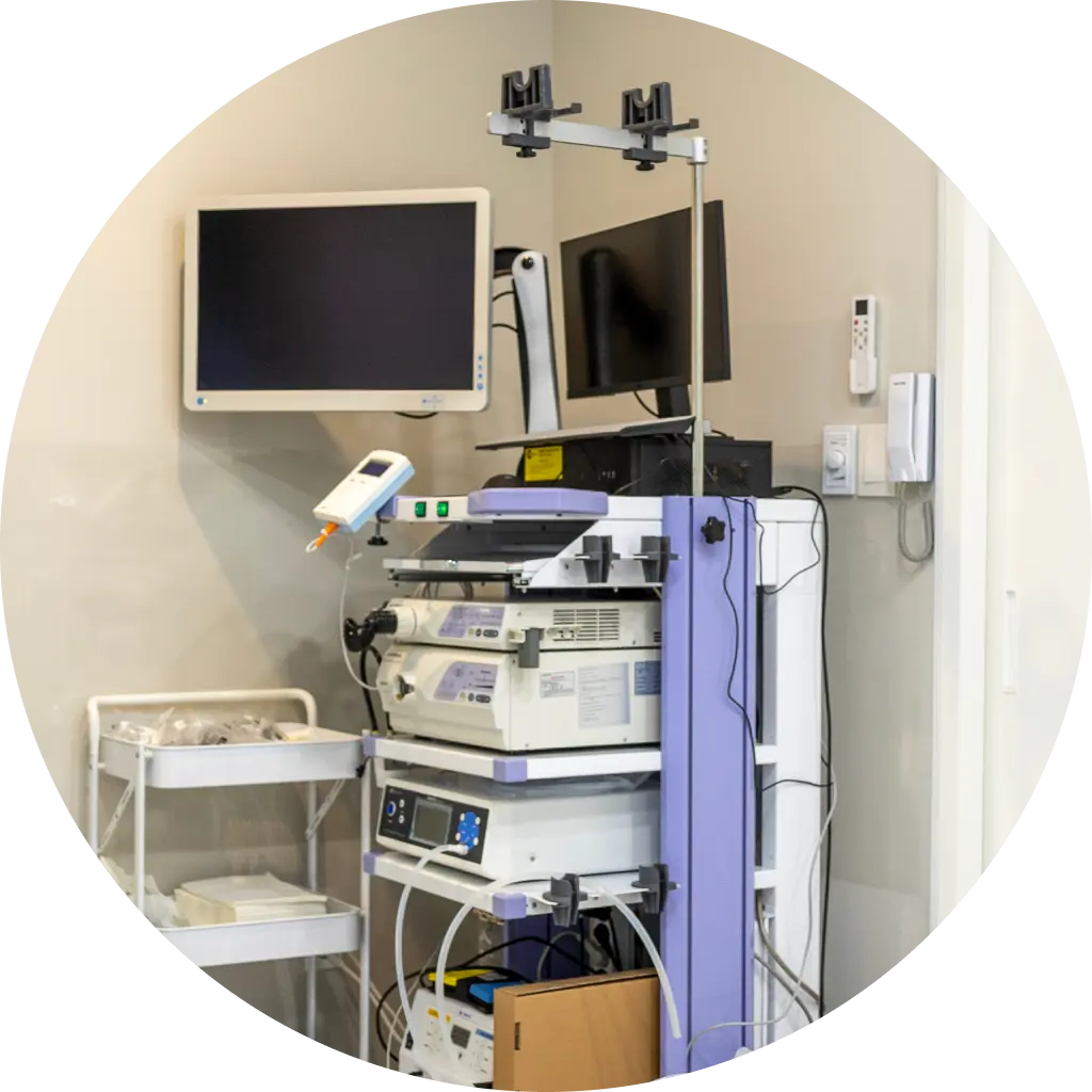 검진 전문 센터 보유