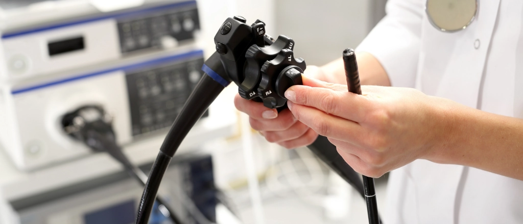 대장내시경 검사 이미지