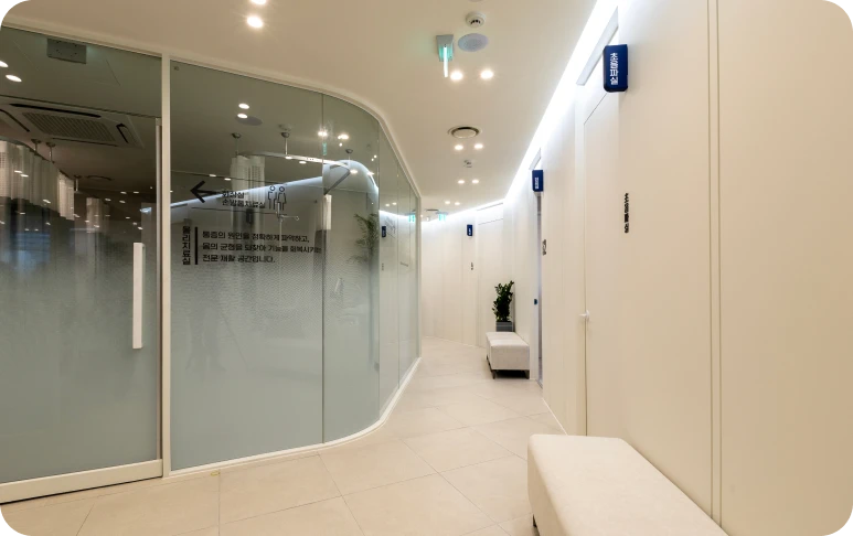 감사한내과 시설 7