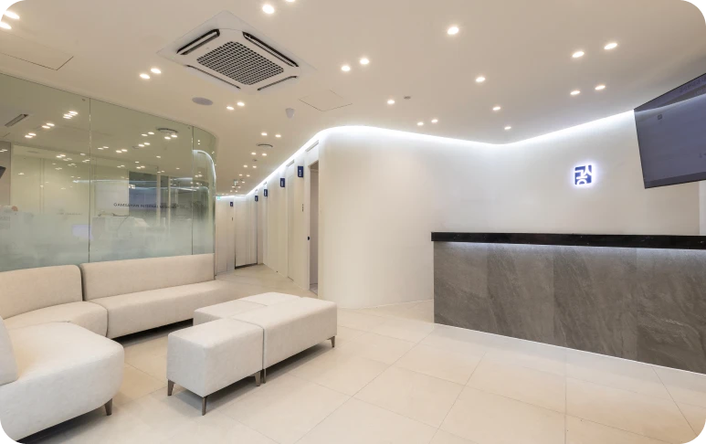 감사한내과 시설 11