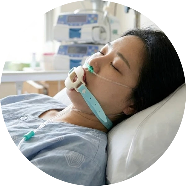 편안한 수면 내시경