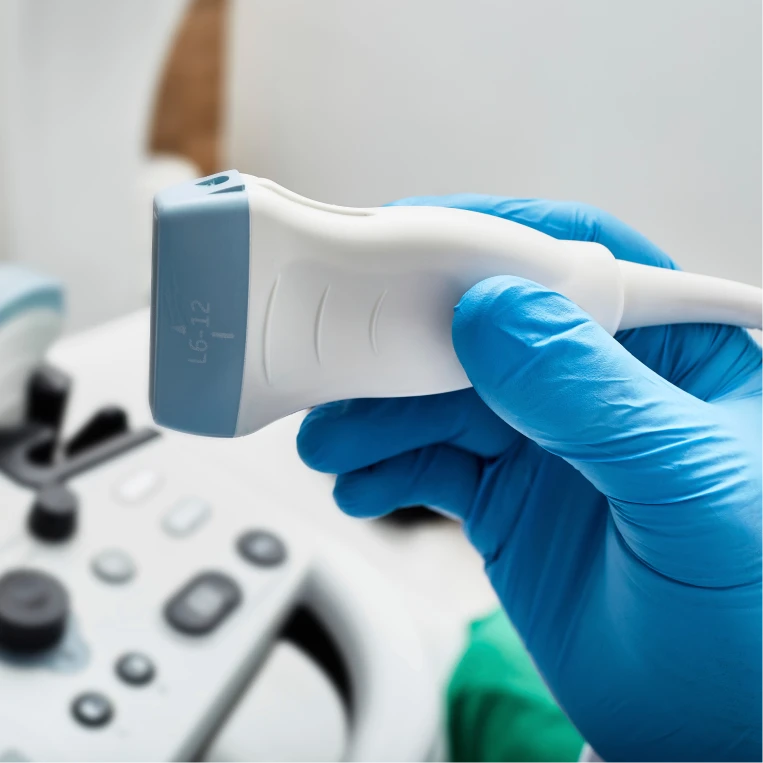 관절 초음파 검사