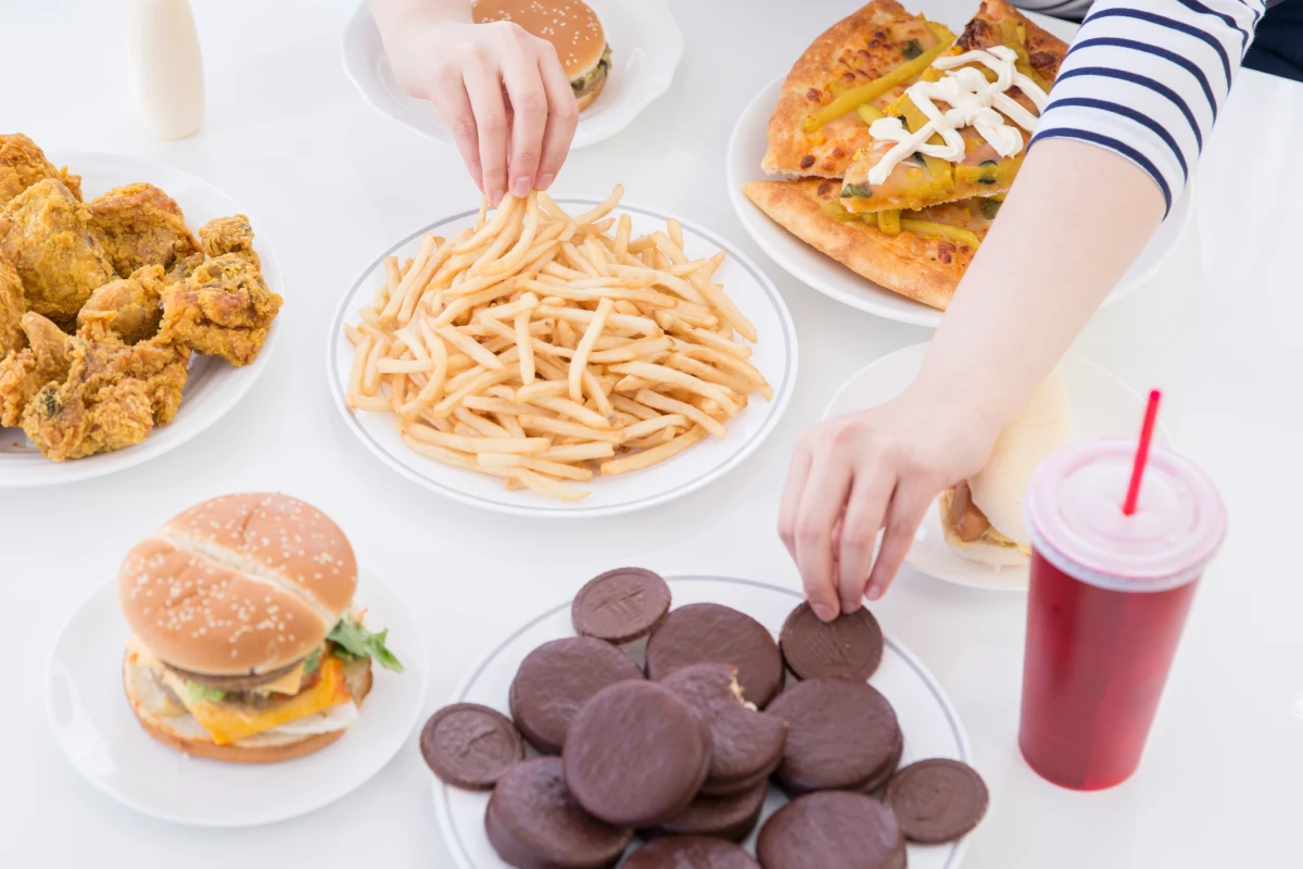 스트레스성 비만