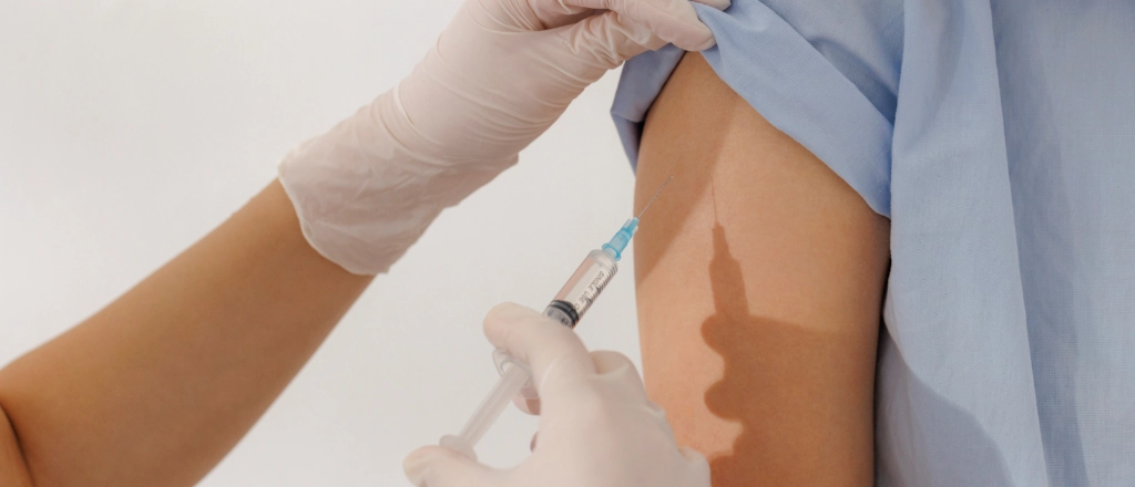 예방접종 설명 이미지